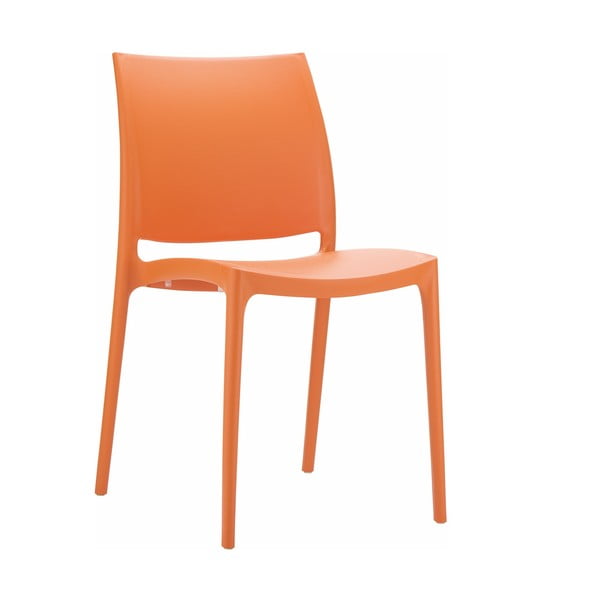 Židle Maya Orange