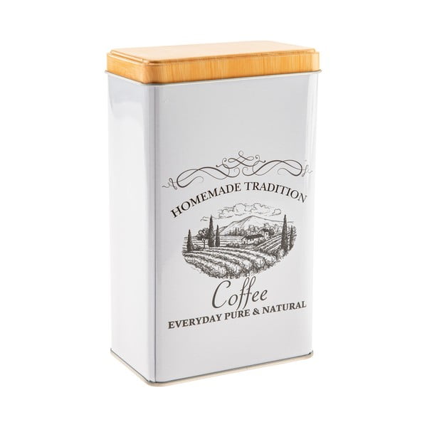 Kovová dóza na kávu Homemade Tradition – Dakls