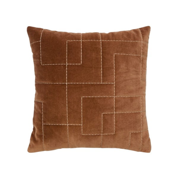 Sametový povlak na polštář 45x45 cm Prila – Kave Home