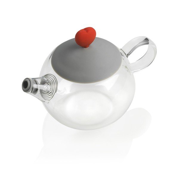 Čajová konvička Brandani Heart, 450 ml-image-1