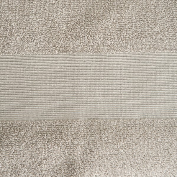Béžové froté bavlněné osušky v sadě 2 ks 90x140 cm Anti-Bacterial – Catherine Lansfield-image-4