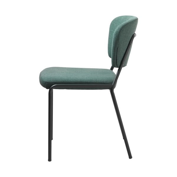 Zelená jídelní židle Unique Furniture Brantford