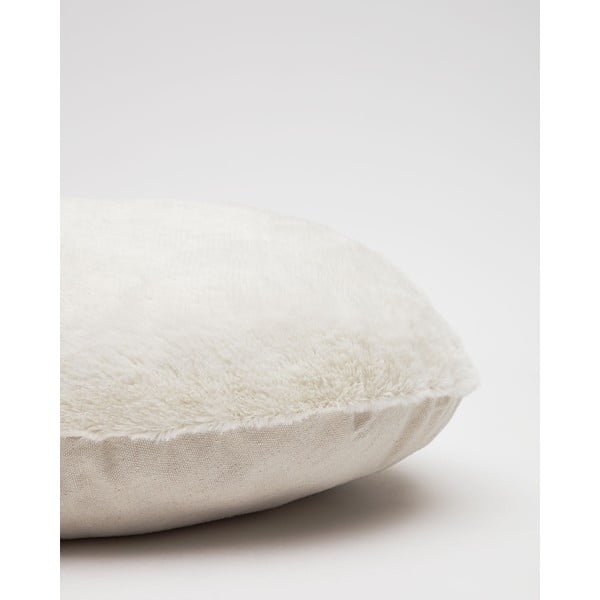 Bílý pelíšek pro domácího mazlíčka 40x60 cm Codie – Kave Home-image-1