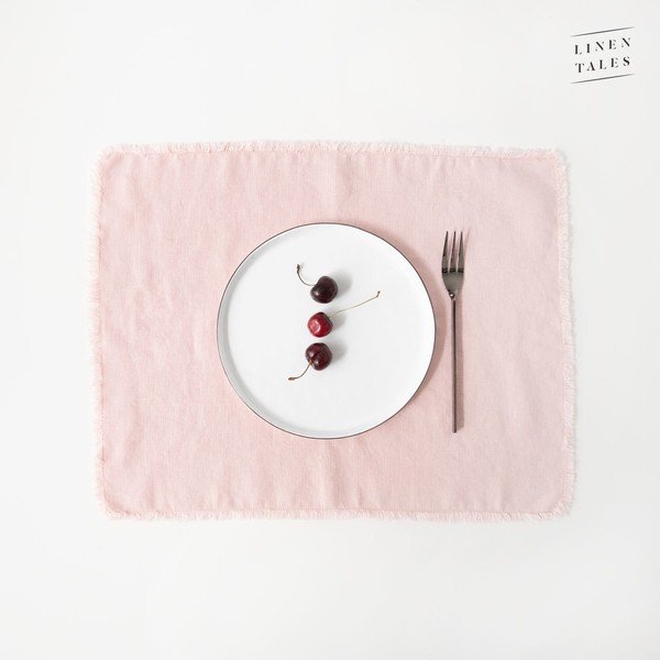 Látkové prostírání 35 x 45 cm - Linen Tales-image-1