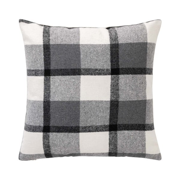 Dekorační polštář 45x45 cm Ecossais – douceur d'intérieur