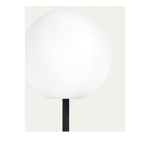 LED stojací solární venkovní svítidlo na dálkové ovládání ø 20 cm Dinesh – Kave Home-image-2