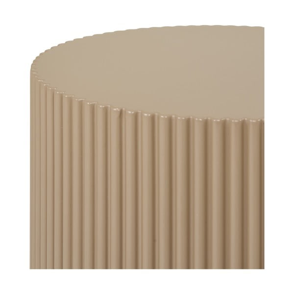 Kulatý odkládací stolek ø 30 cm Farense – House Nordic-image-3