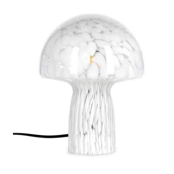 Bílá stolní lampa (výška 25,5 cm) Carysa – Yes Everyday