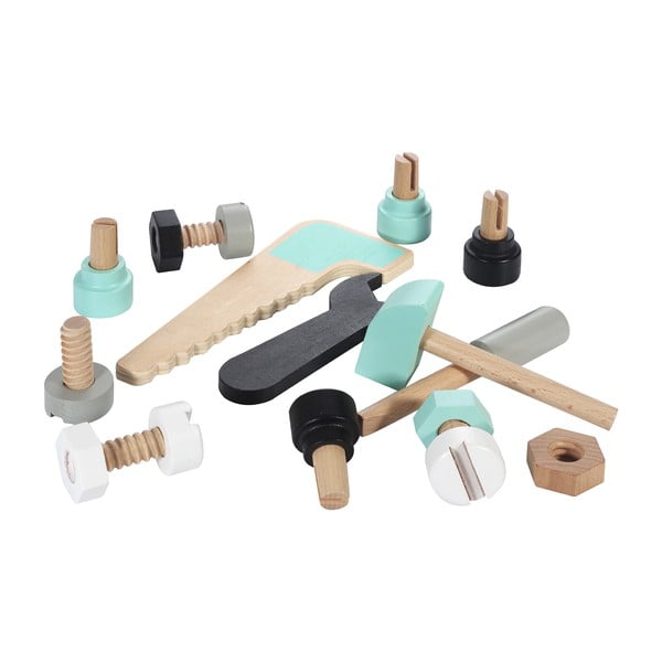 Sada dětského nářadí Workbench – Kindsgut-image-4