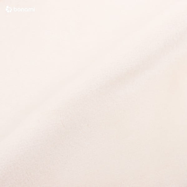 Béžová čalouněná dvoulůžková postel s úložným prostorem a roštem 160x200 cm Gina – Milo Casa-image-3