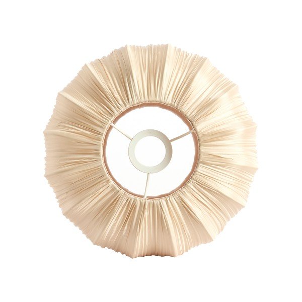 Krémové stínidlo ø 30 cm Farol – Light & Living-image-1