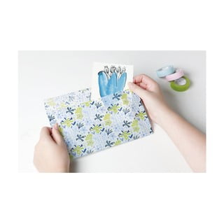 Balicí papír 23x500 cm Niña Silla MT Wrap – MT Masking Tape