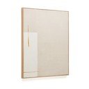 Ručně malovaný obraz s rámem/na plátně 80x100 cm Salin – Kave Home