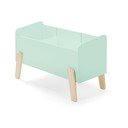 Modrý dětský úložný box 80x39x48 cm Kiddy – Vipack