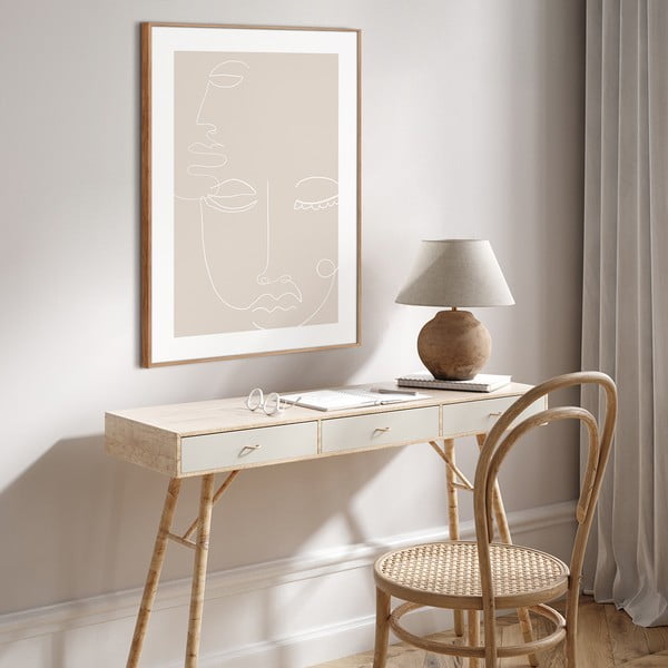 Obraz 50x70 cm Moments – Malerifabrikken-image-1