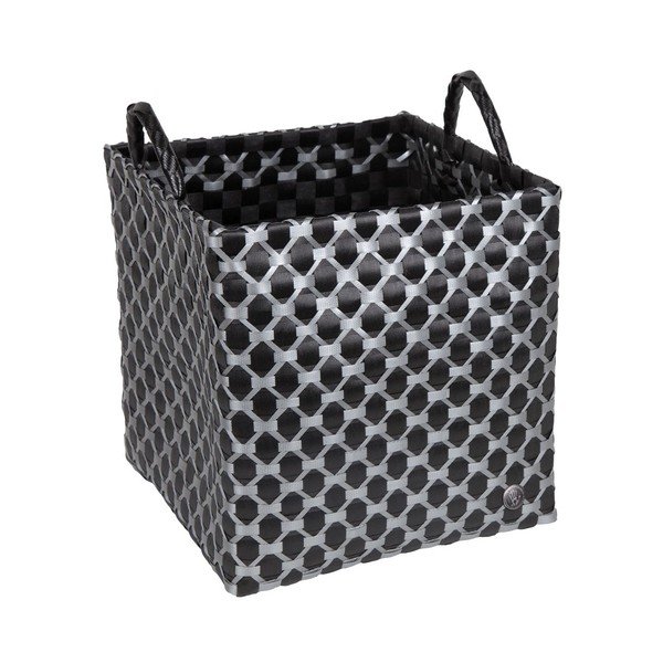 Košík Brest Black/Silver