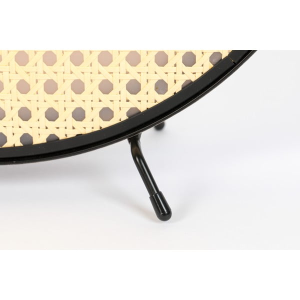 Béžovo-černá stolní lampa Zuiver Sien-image-4