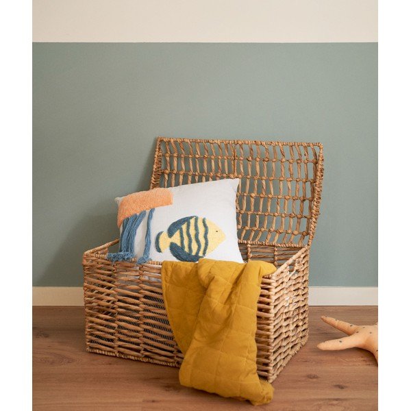 Košíky v sadě 2 ks z vodního hyacintu 60x37x40 cm Xuliana – Kave Home-image-1