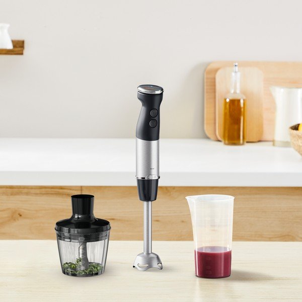 Černý tyčový mixér Quickchef+ HB672830 – Tefal-image-4