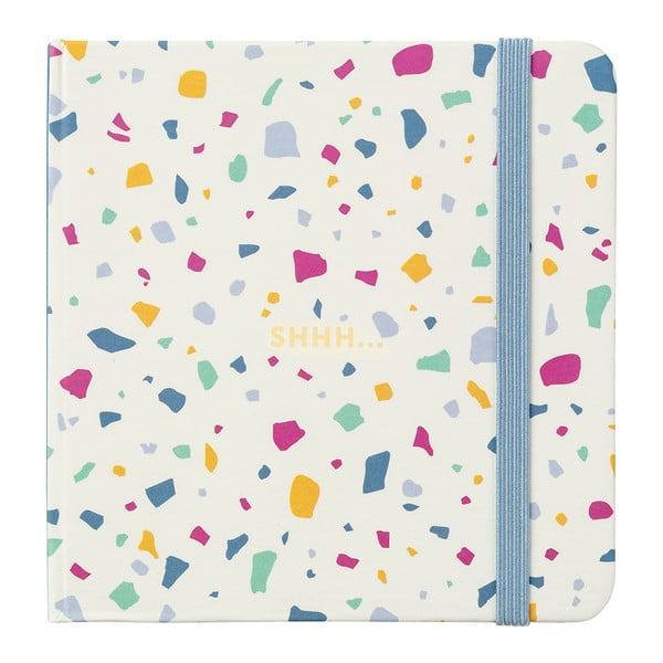 Zápisník na hesla 96 stránek – Busy B-image-2