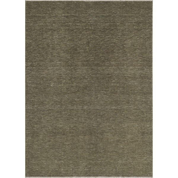 Tmavě zelený koberec 160x230 cm Puro – ESTE