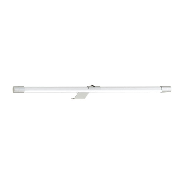 LED nástěnné svítidlo ve stříbrné barvě Quickset 966 – Pelipal