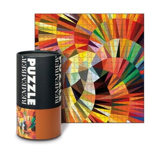 500dílné puzzle Remember Twist