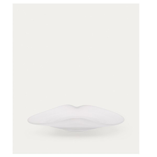Skleněná dekorativní mísa 56x26 cm Ondaro – Kave Home-image-3