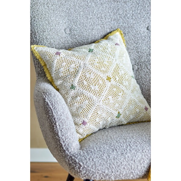 Dekorační polštář 45x45 cm Rovigo – Bloomingville-image-1