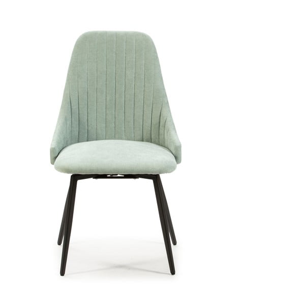 Jídelní židle v mentolové barvě v sadě 2 ks Elma – Marckeric-image-2