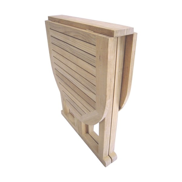 Zahradní skládací stůl Garden Pleasure Solo, 120 x 60 cm-image-3