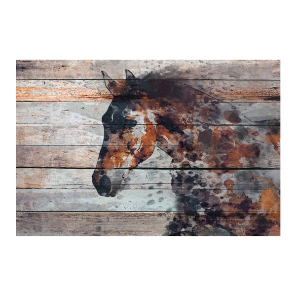 Obraz Marmont Hill Fire Horse, 45 x 30 cm