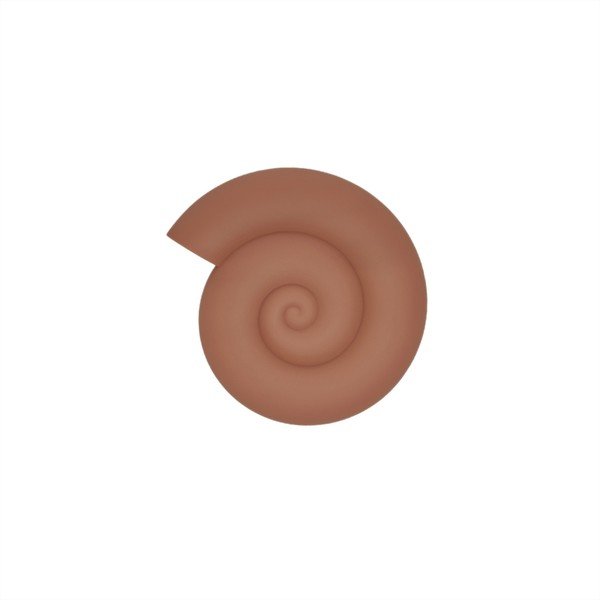Silikonová podložka pod hrnec 15x16,5 cm Nautilus – OYOY Living Design