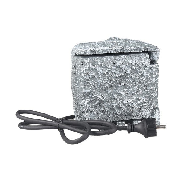 Venkovní zásuvka (výška 21 cm) Stone – Hilight-image-1