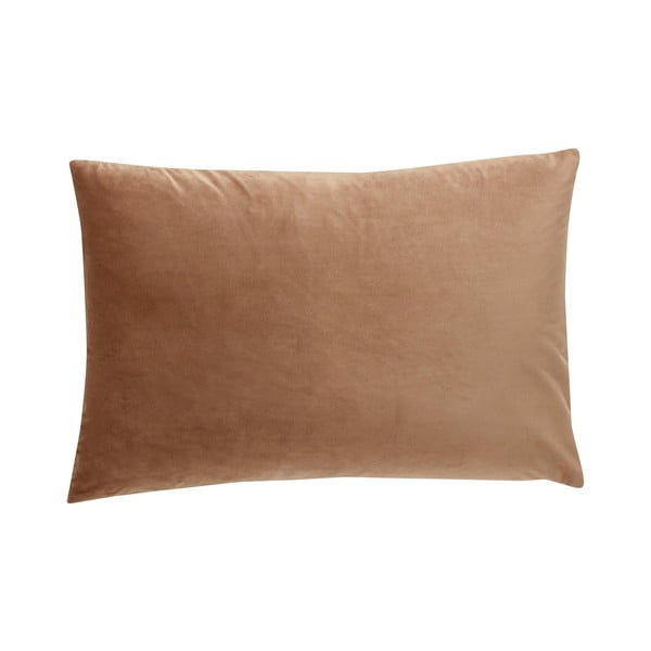 Béžový polštář Hübsch Vela, 60 x 40 cm-image-2