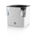 Plastový samozavlažovací květináč na bylinky Cobble – Flower Lover