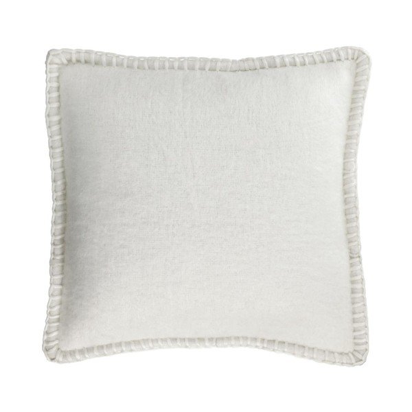 Povlak na polštář s příměsí vlny 45x45 cm Augustina – Kave Home