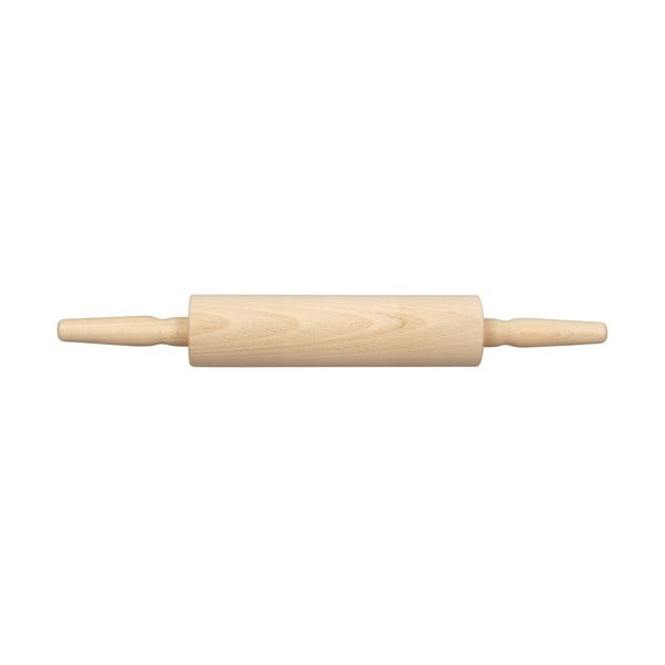 Váleček na těsto z bukového dřeva Fackelmann Patisserie, délka 43 cm