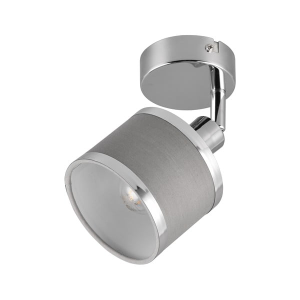 Nástěnné svítidlo v béžové a stříbrné barvě ø 10 cm Arosa – Trio-image-3