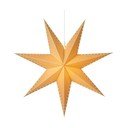 Žlutá světelná dekorace Lively – Markslöjd