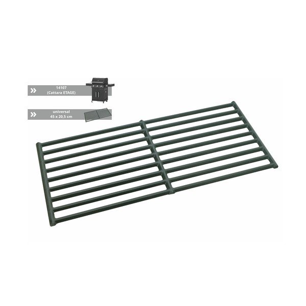 Grilovací mřížka z litiny Etage – Cattara-image-2