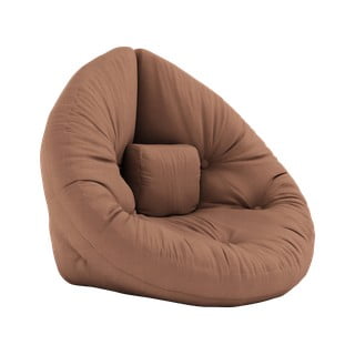 Oranžové dětské křesílko Mini Nido - Karup Design