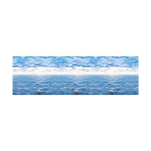 Vysoce odolný koberec Webtappeti Mare, 58 x 280 cm-image-1