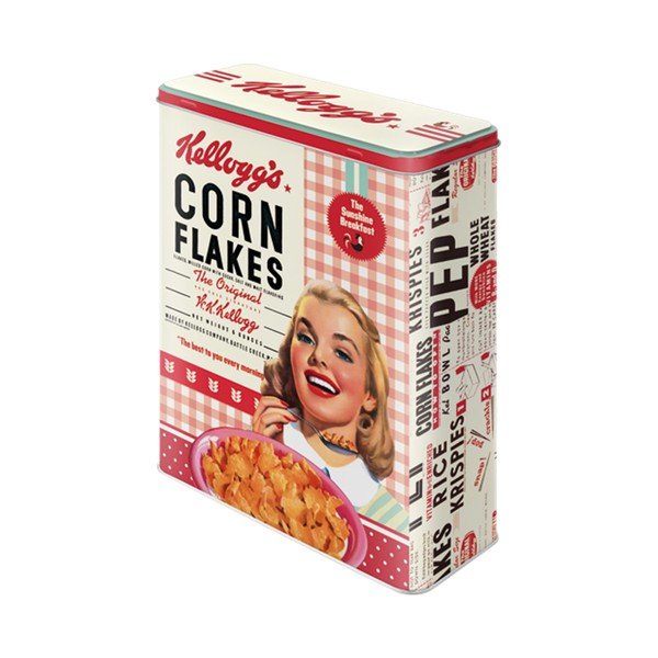 Dóza Postershop Cornflakes-image-1
