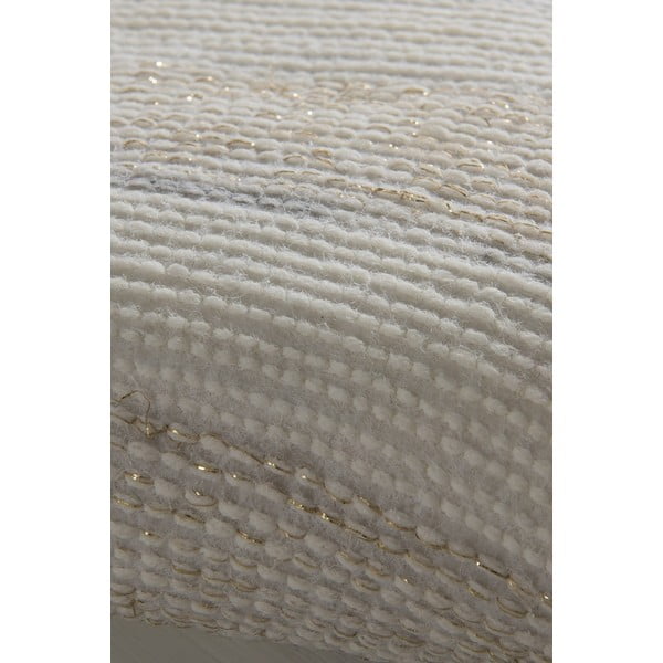 Krémová koupelnová předložka 90x90 cm – Foutastic-image-3