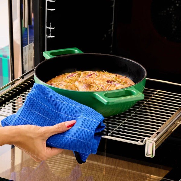 Litinová pánev s poklicí ø 26 cm tegame Mattia 3.0 – FABINI-image-2