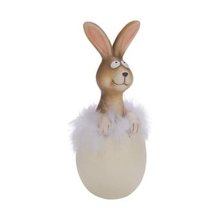 Keramická velikonoční dekorace Ego Dekor Mr. Bunny