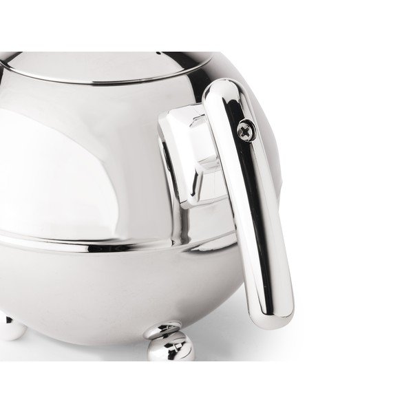 Konvice na čaj z nerezové oceli ve stříbrné barvě 1,2 l Bella Ronde – Bredemeijer-image-4