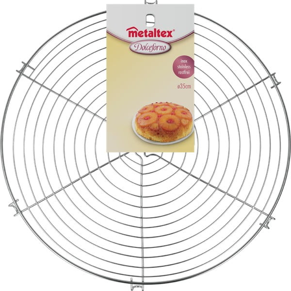 Ocelová odkládací mřížka – Metaltex-image-1