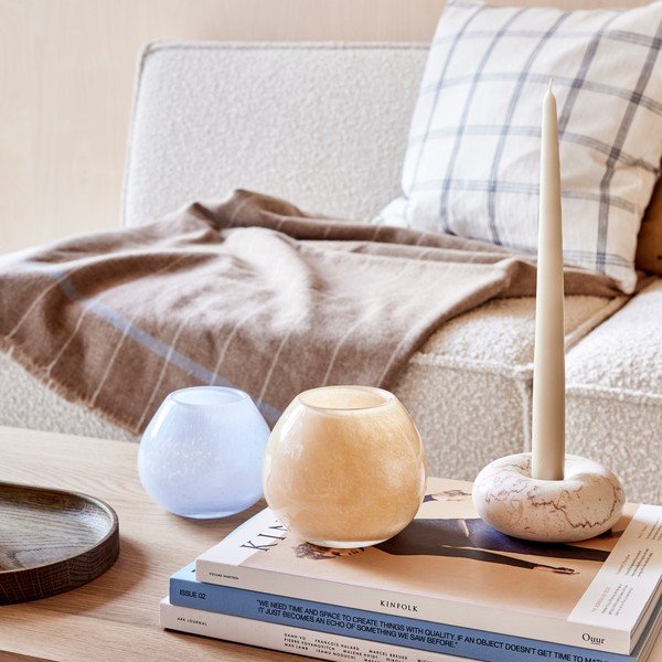 Kamenný svícen Savi – OYOY Living Design-image-1